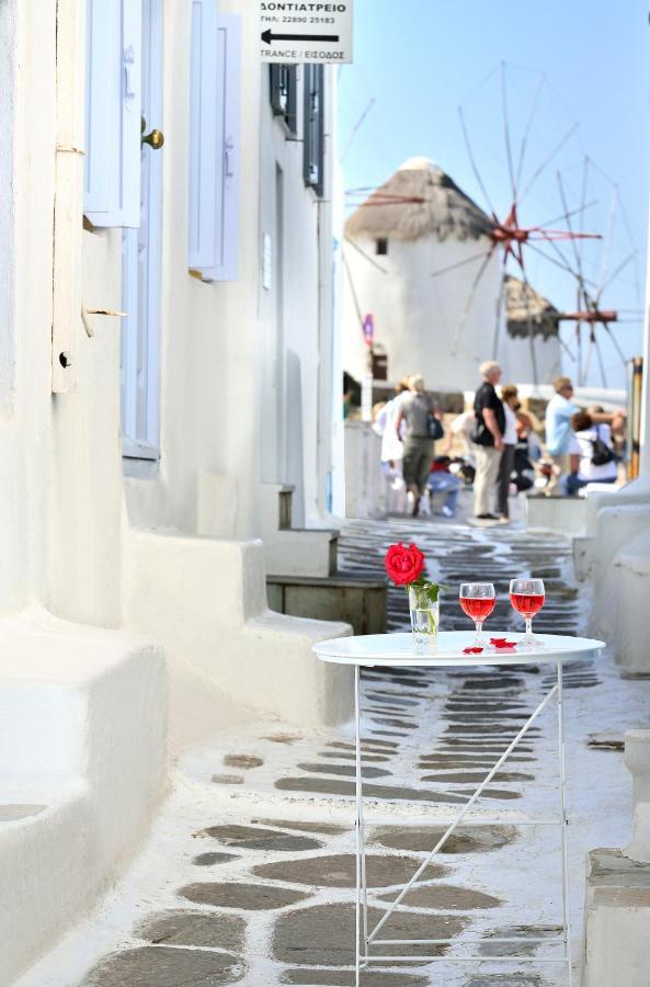Marietta'S Διαμέρισμα Mykonos Town Εξωτερικό φωτογραφία