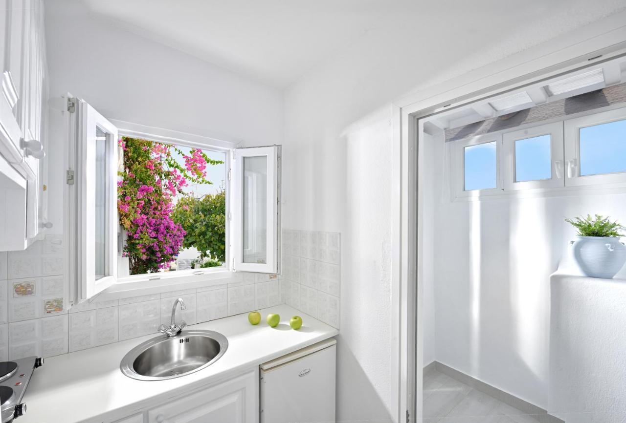 Marietta'S Διαμέρισμα Mykonos Town Εξωτερικό φωτογραφία