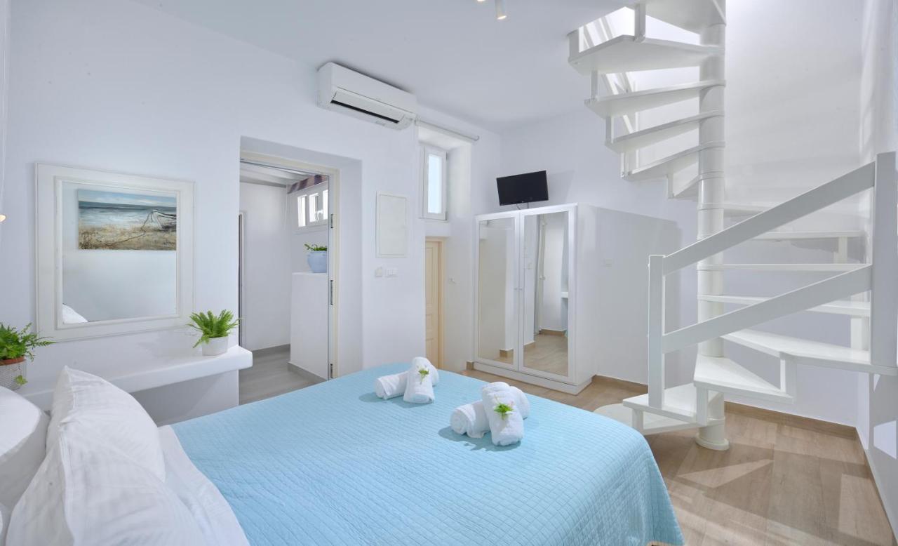 Marietta'S Διαμέρισμα Mykonos Town Εξωτερικό φωτογραφία