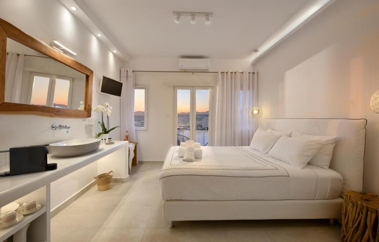 Marietta'S Διαμέρισμα Mykonos Town Εξωτερικό φωτογραφία