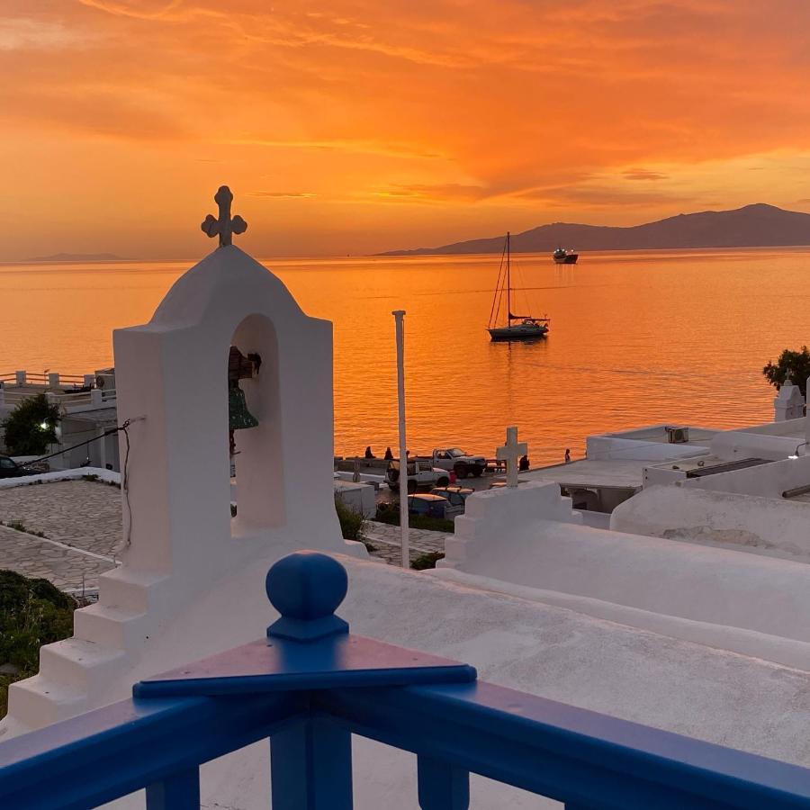 Marietta'S Διαμέρισμα Mykonos Town Εξωτερικό φωτογραφία