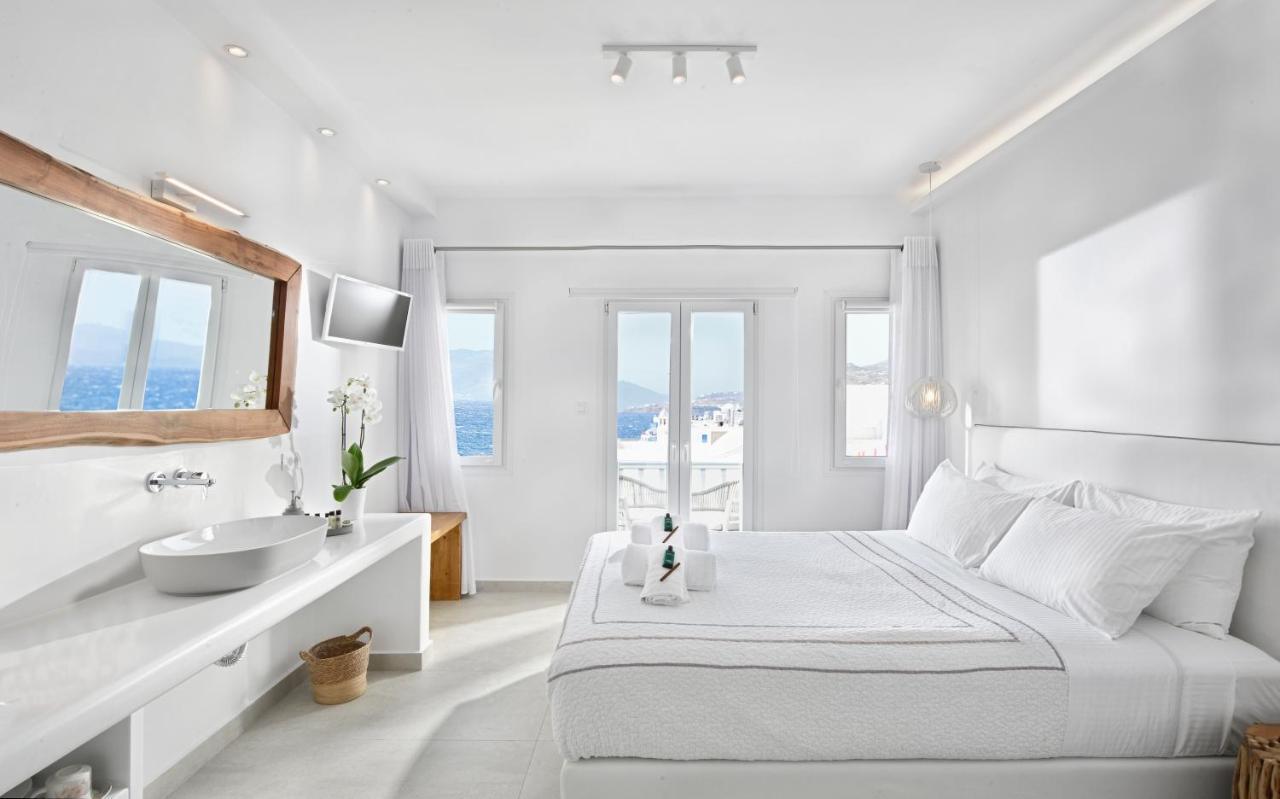 Marietta'S Διαμέρισμα Mykonos Town Εξωτερικό φωτογραφία