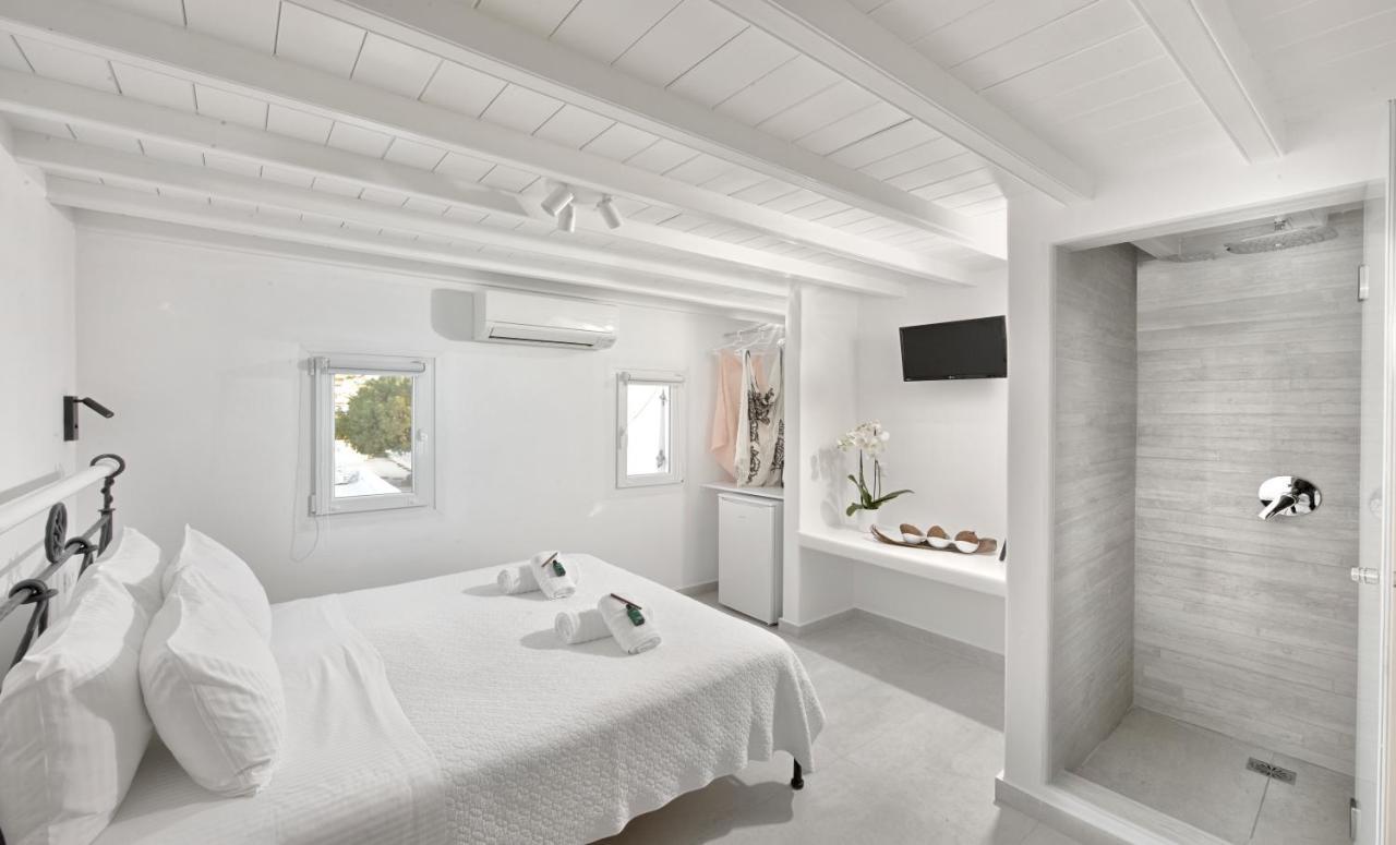 Marietta'S Διαμέρισμα Mykonos Town Εξωτερικό φωτογραφία
