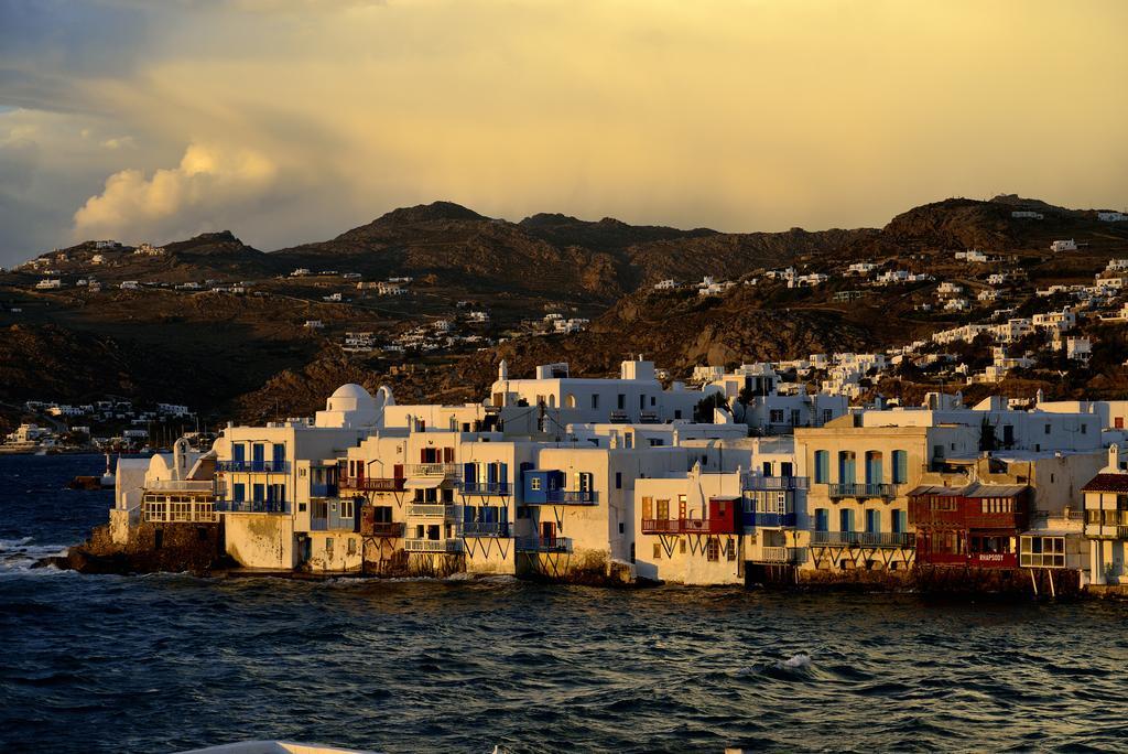 Marietta'S Διαμέρισμα Mykonos Town Εξωτερικό φωτογραφία