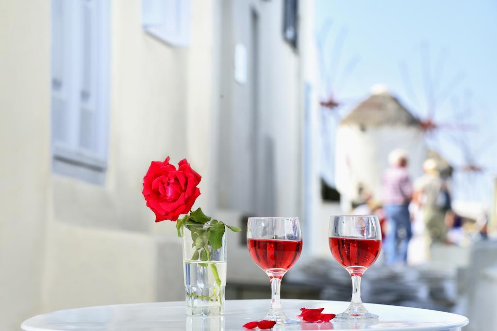 Marietta'S Διαμέρισμα Mykonos Town Εξωτερικό φωτογραφία