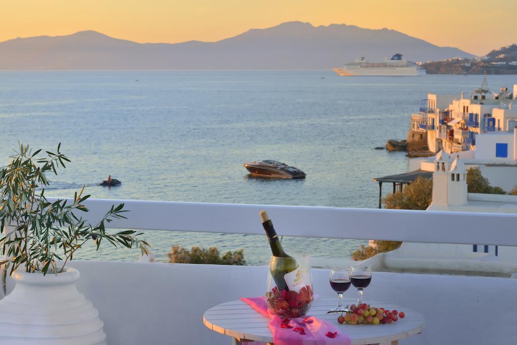Marietta'S Διαμέρισμα Mykonos Town Εξωτερικό φωτογραφία