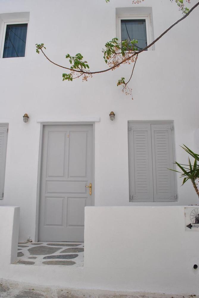 Marietta'S Διαμέρισμα Mykonos Town Εξωτερικό φωτογραφία