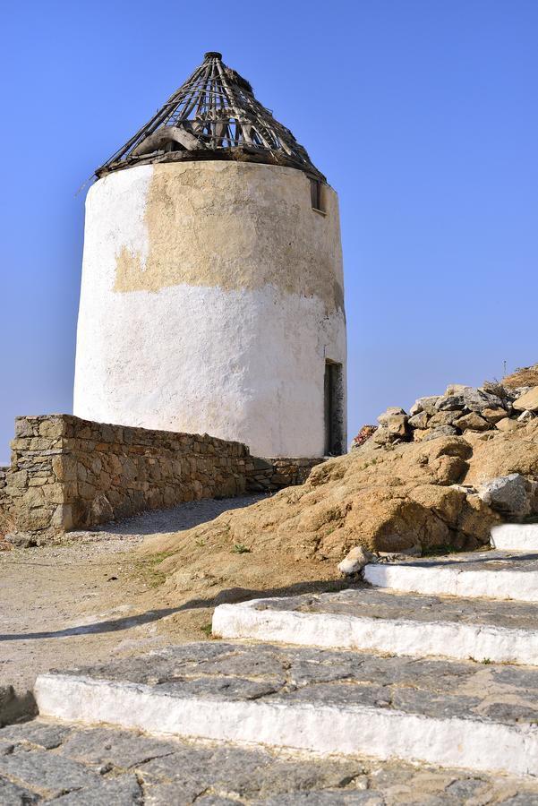 Marietta'S Διαμέρισμα Mykonos Town Εξωτερικό φωτογραφία