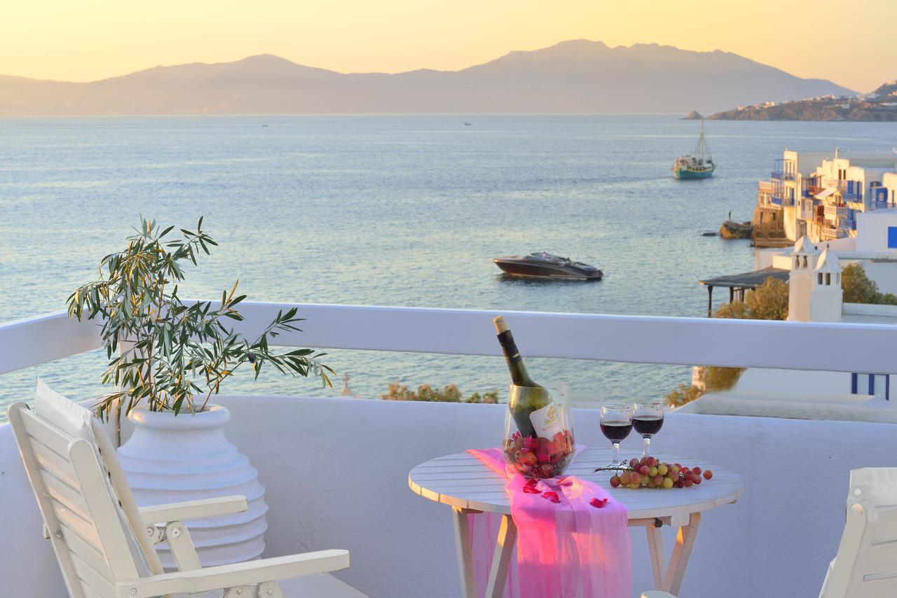 Marietta'S Διαμέρισμα Mykonos Town Εξωτερικό φωτογραφία