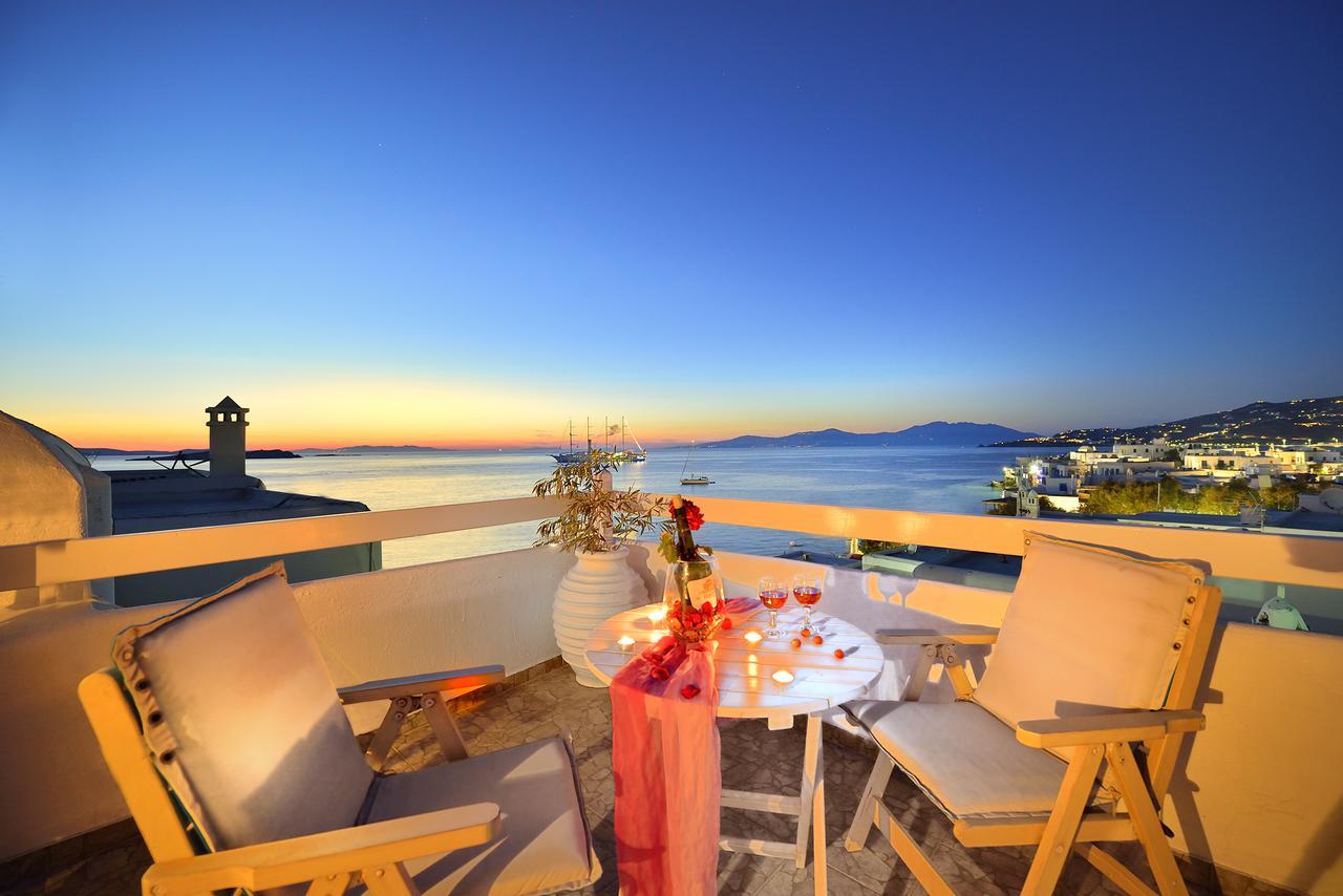 Marietta'S Διαμέρισμα Mykonos Town Εξωτερικό φωτογραφία