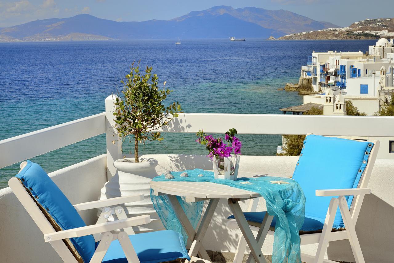 Marietta'S Διαμέρισμα Mykonos Town Εξωτερικό φωτογραφία