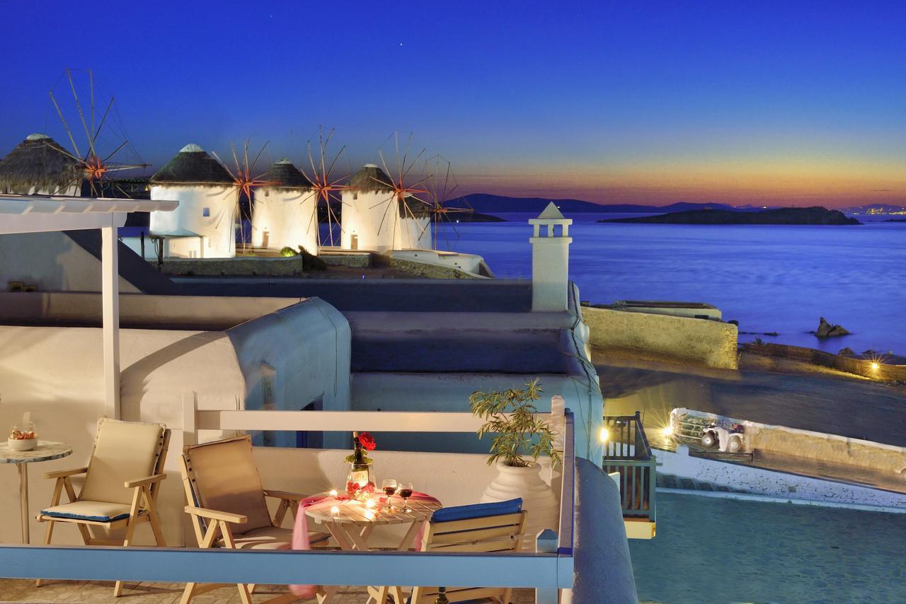 Marietta'S Διαμέρισμα Mykonos Town Εξωτερικό φωτογραφία